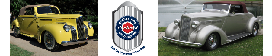 Packard Street Rod Association